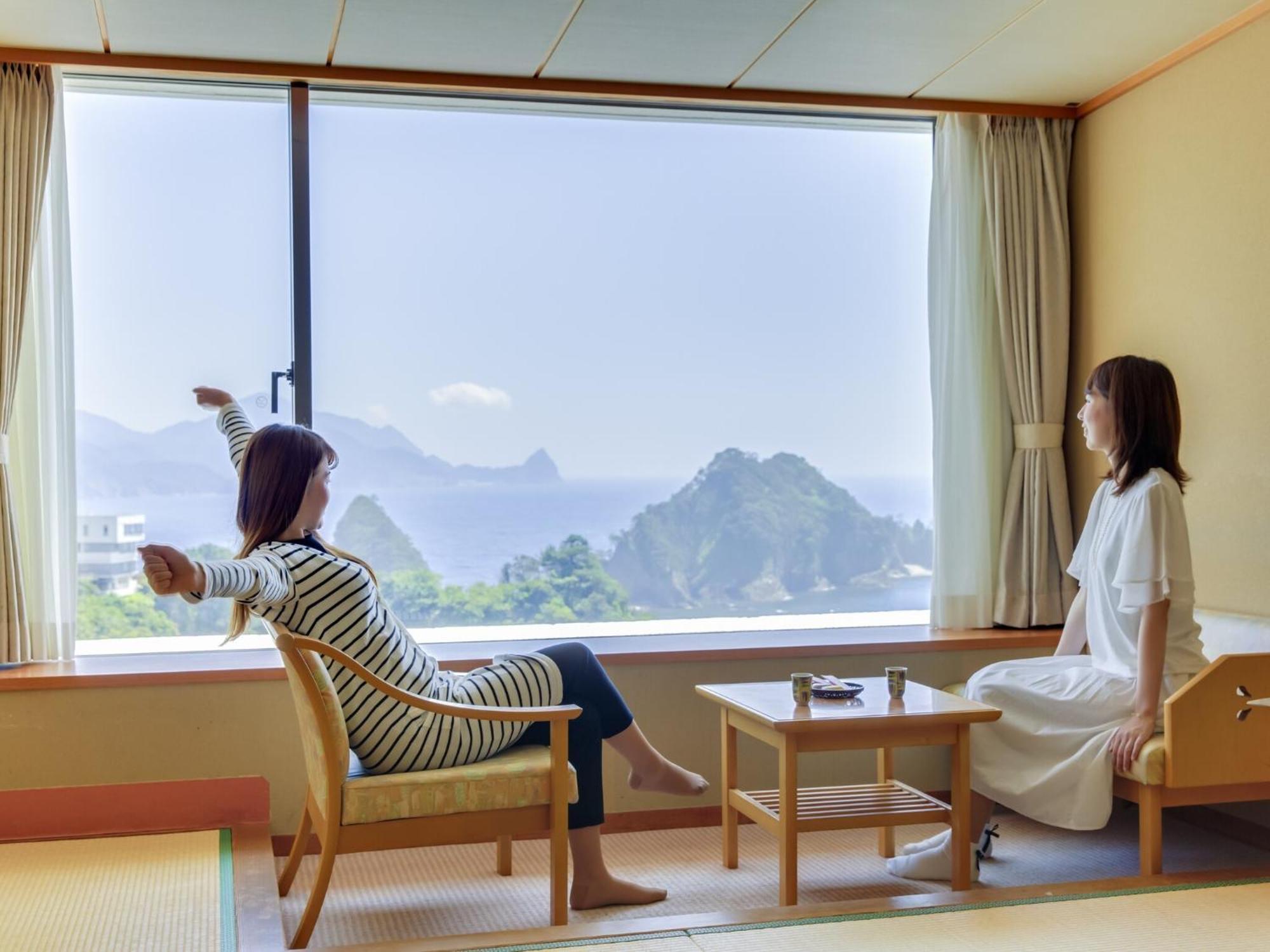 Dogashima New Ginsui Hotel Нишиизу Екстериор снимка