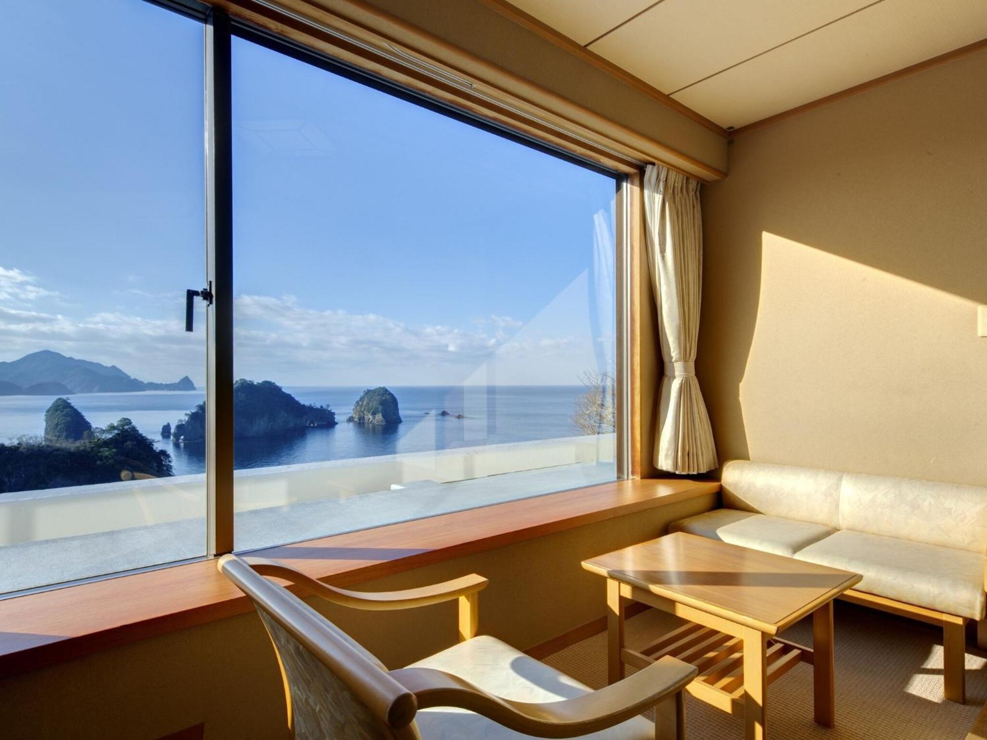 Dogashima New Ginsui Hotel Нишиизу Екстериор снимка