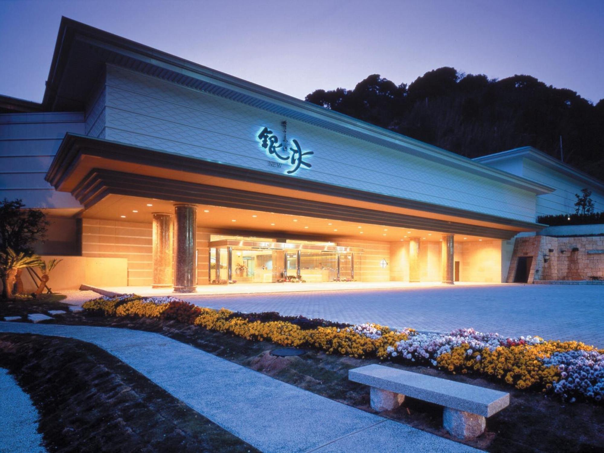 Dogashima New Ginsui Hotel Нишиизу Екстериор снимка