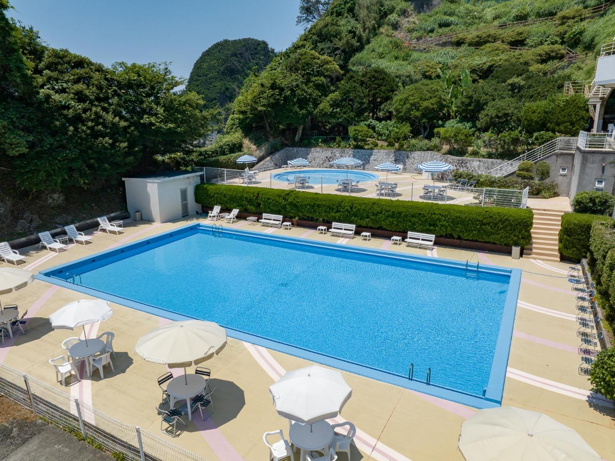 Dogashima New Ginsui Hotel Нишиизу Екстериор снимка