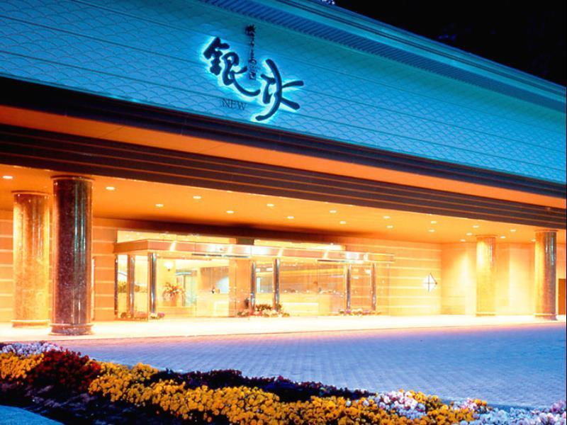 Dogashima New Ginsui Hotel Нишиизу Екстериор снимка