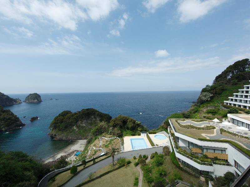 Dogashima New Ginsui Hotel Нишиизу Екстериор снимка