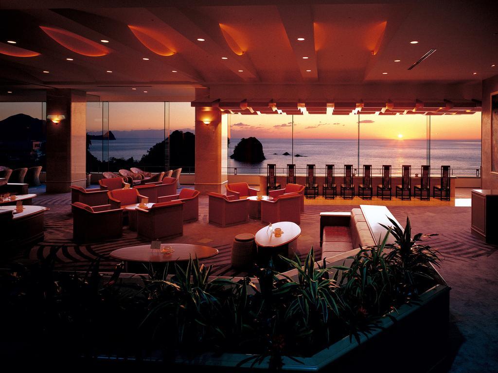 Dogashima New Ginsui Hotel Нишиизу Екстериор снимка