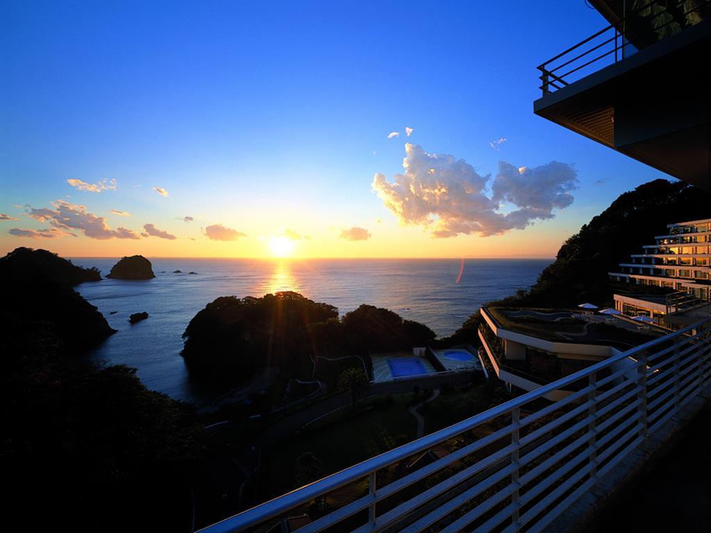 Dogashima New Ginsui Hotel Нишиизу Екстериор снимка